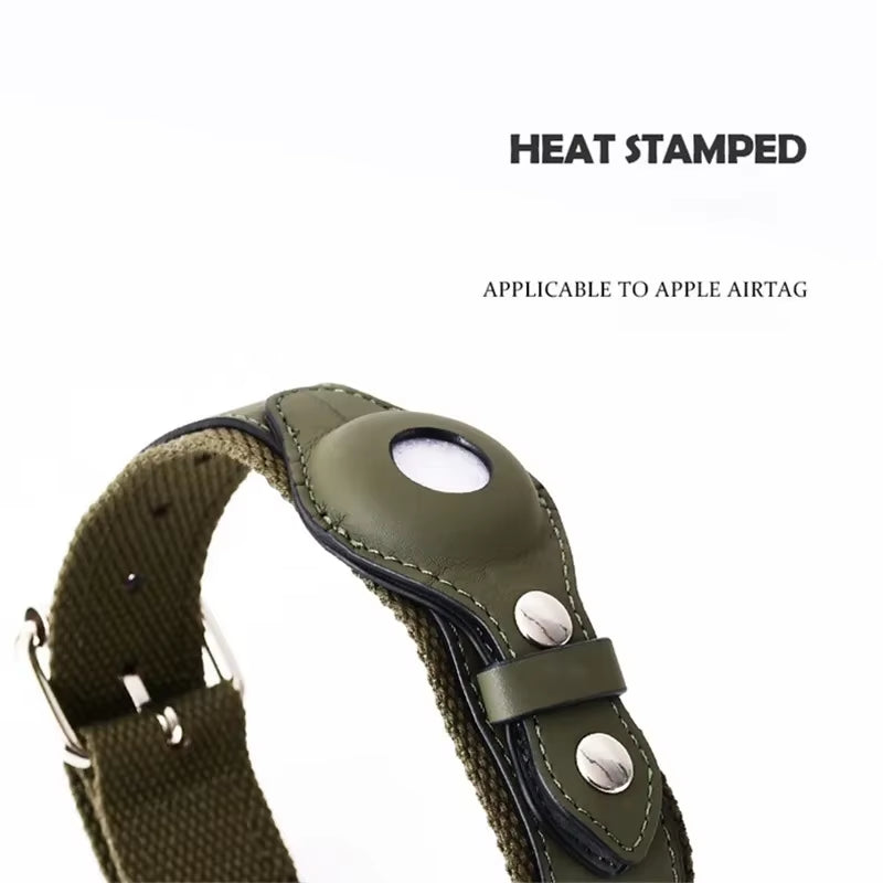 Collar par Airtag Ajustable
