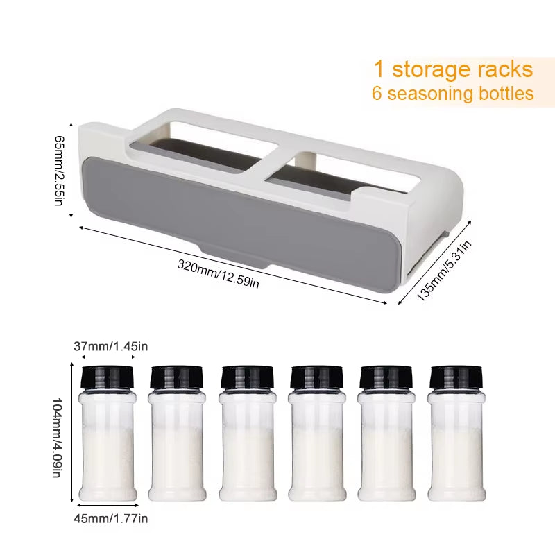 Organizador de Especias Cocina