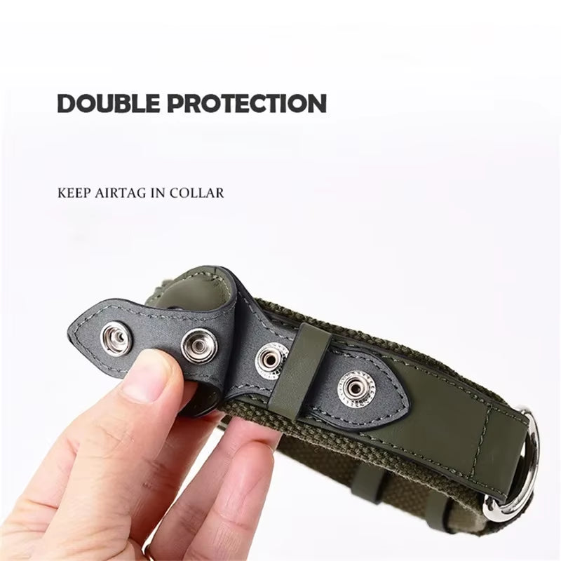 Collar par Airtag Ajustable