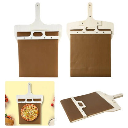 Espátula Para Pizzas Deslizante