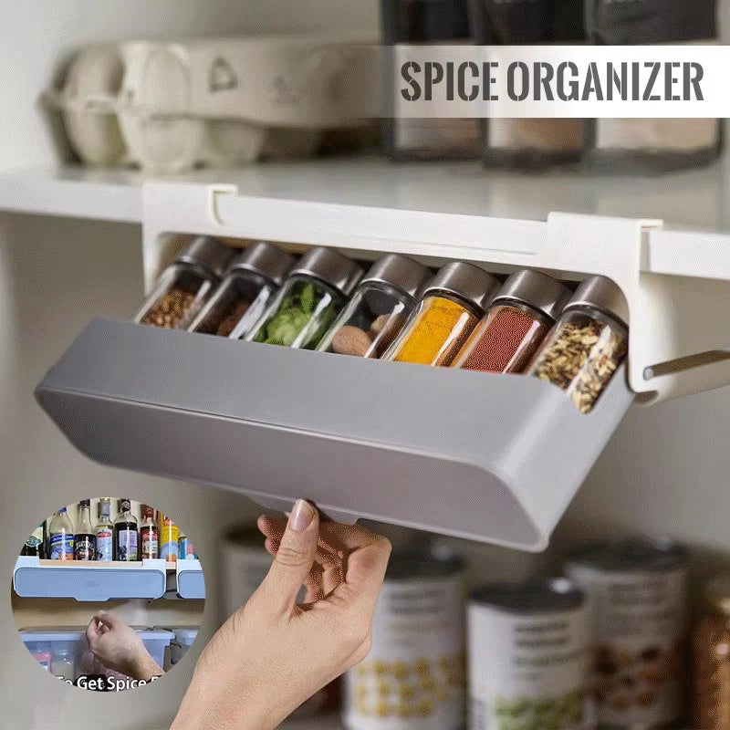 Organizador de Especias Cocina