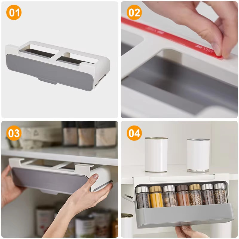 Organizador de Especias Cocina