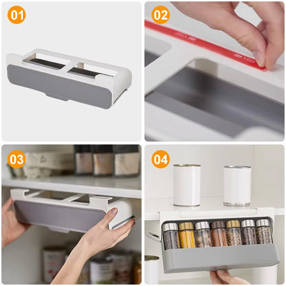Organizador de Especias Cocina