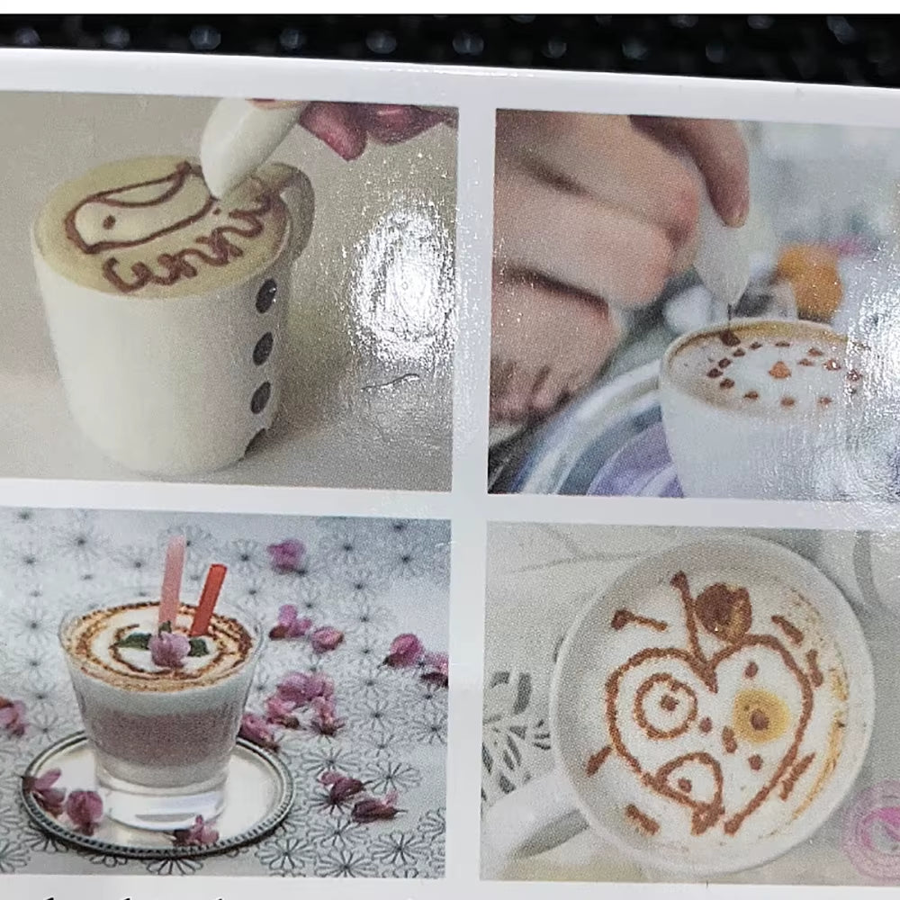 Lápiz Eléctrico Para Café